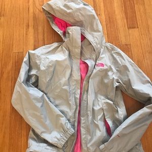 Northface Rain Jacket - M